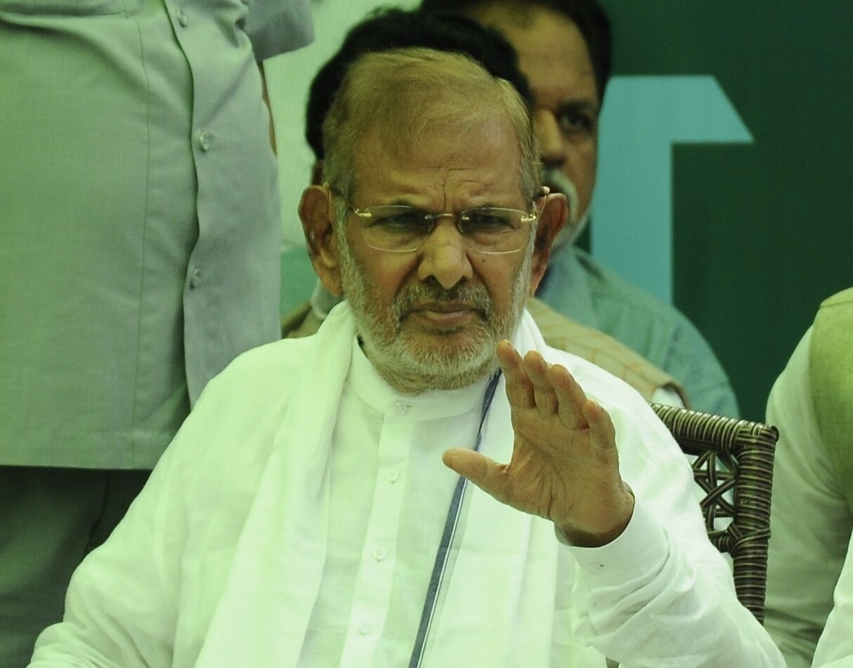 Sharad Yadav