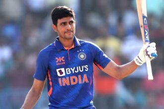Shubman Gill