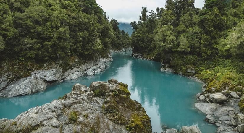 Soak in Aotearoa's Nature and Landscape