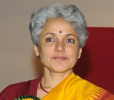 Soumya Swaminathan