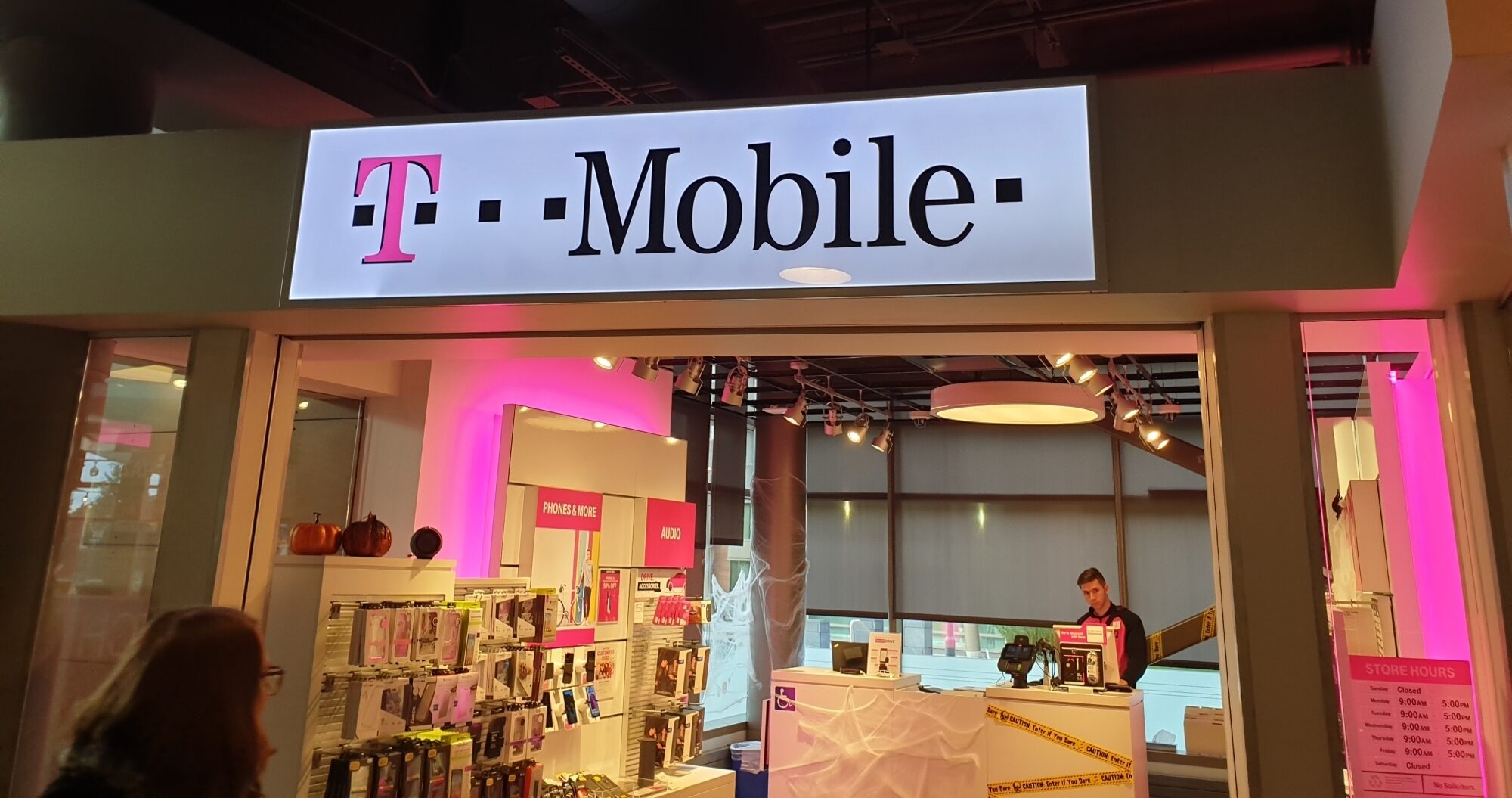 T-Mobile