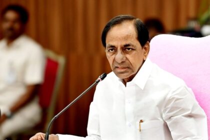 Telangana Chief Minister K. Chandrasekhar Rao