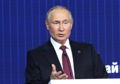 Vladimir Vladimirovich Putin