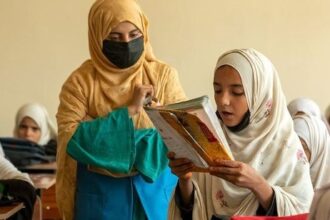Reverse decrees limiting women's rights, UN urges Taliban