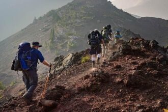 Top 5 hiking destinations in India for your New Year trip