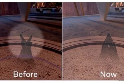 Meta improves Quest's hand tracking tech with new update
