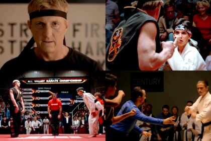 'Cobra Kai' renewed for sixth and final season at Netflix