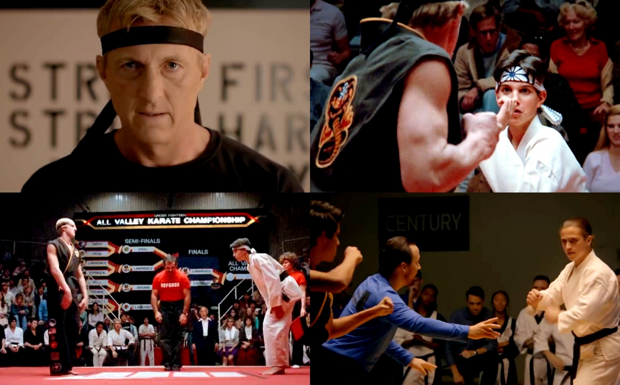 'Cobra Kai' renewed for sixth and final season at Netflix