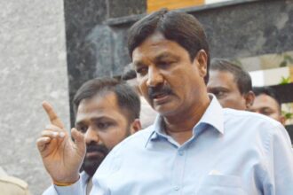 BJP MLA Ramesh Jarkiholi