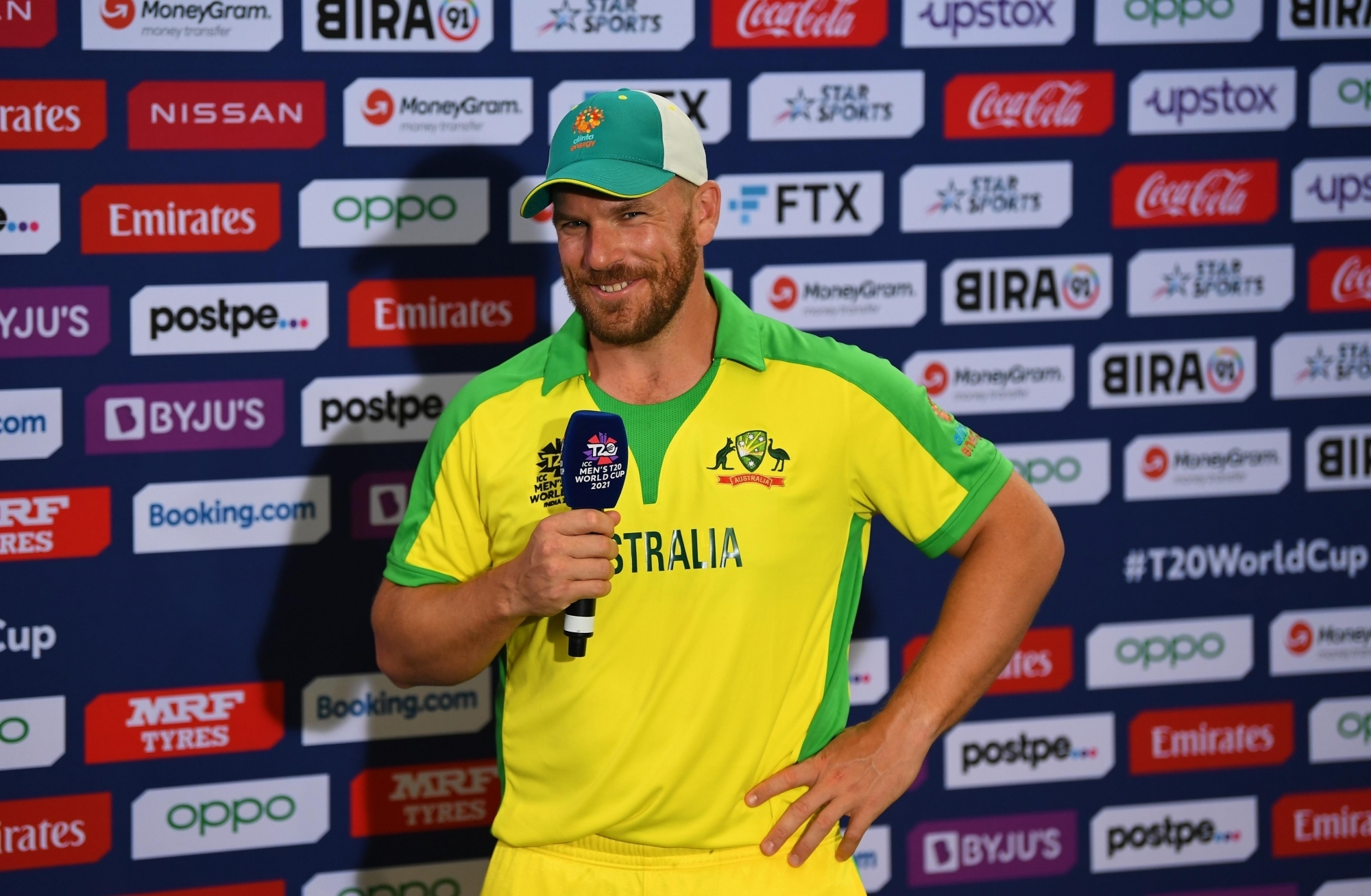 Australia's white-ball expert Aaron Finch retires from international cricket