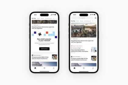 AI-powered news app 'Artifact' now open to all