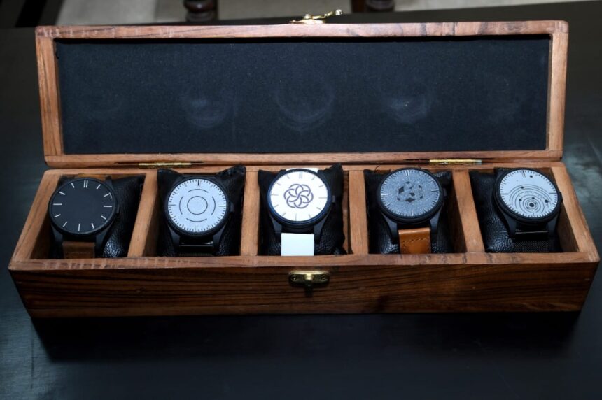 IIT Kanpur to launch haptic smartwatch for blind, visually impaired