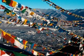 Tibet