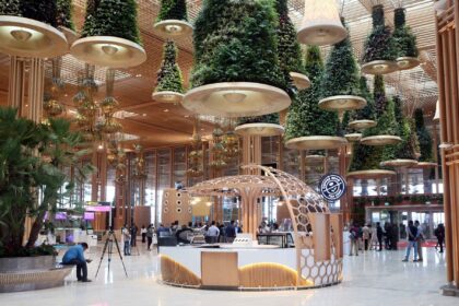 Kempegowda International Airport Terminal 2