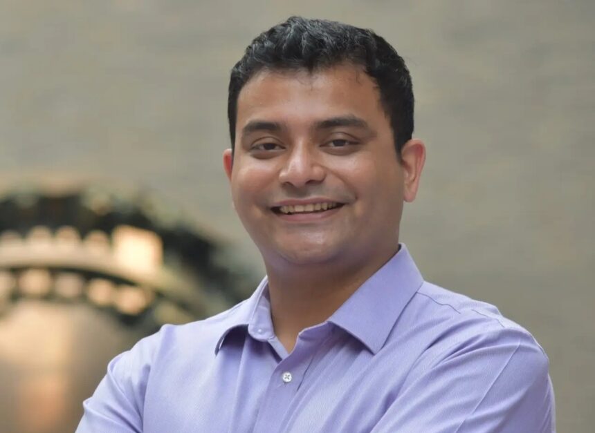 Indian-American researcher Girish N. Nadkarni
