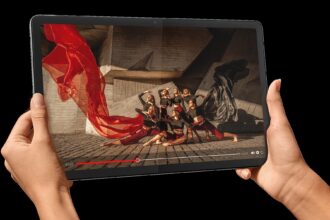 Lenovo 2nd Gen tablet