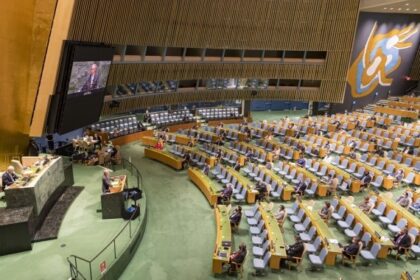 UN General Assembly
