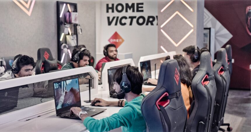 HP India unveils OMEN Playground stores for gamers