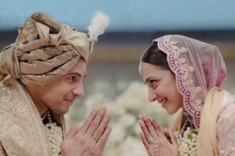 Kiara Advani ties knot with Sidharth Malhotra
