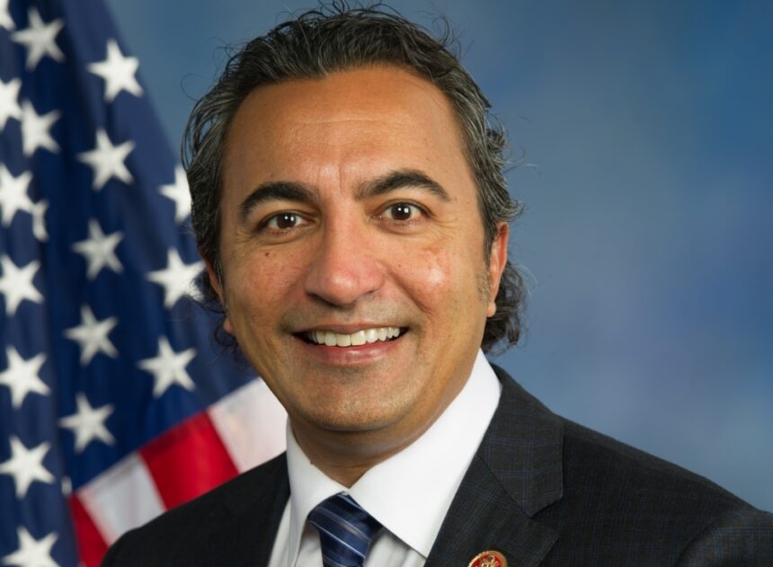 Indian-American Ami Bera