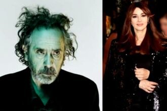 Tim Burton, Monica Bellucci have been secretly dating for four months