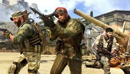 Call of Duty