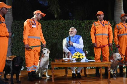 "I will always remember this interaction with those who took part in Operation Dost,": PM Modi