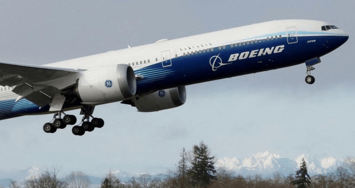 Boeing