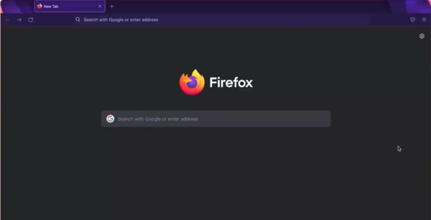 Mozilla Firefox