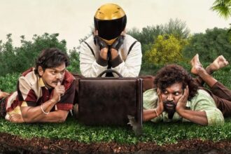 Allu Arjun's sidekick in 'Pushpa'
