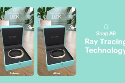 Snap introduces Ray Tracing tech for Lens Studio