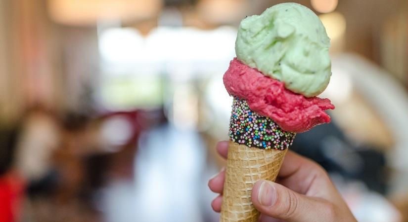 Ice-cream