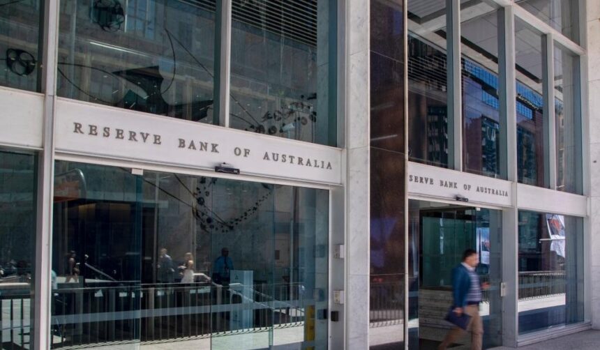 The Reserve Bank of Australia