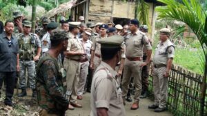 ULFA-I cadre surrenders before Assam Police