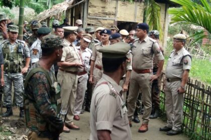 ULFA-I cadre surrenders before Assam Police