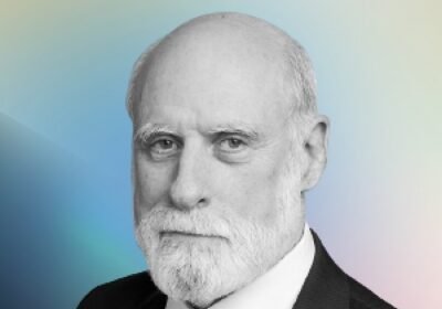 'Father of Internet' Vint Cerf