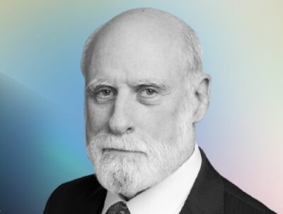 'Father of Internet' Vint Cerf