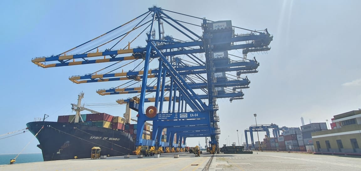 Adani Ports