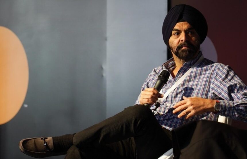 Ajay Banga