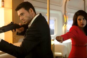 'Citadel' first-look