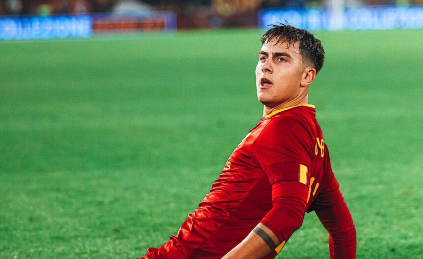 Dybala surges Roma to conquer Empoli