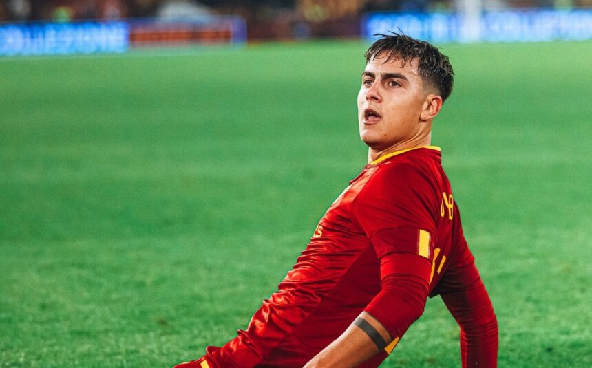 Dybala surges Roma to conquer Empoli