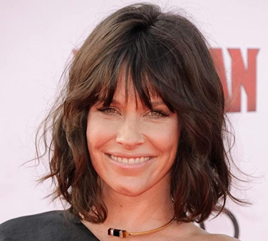 Evangeline Lilly