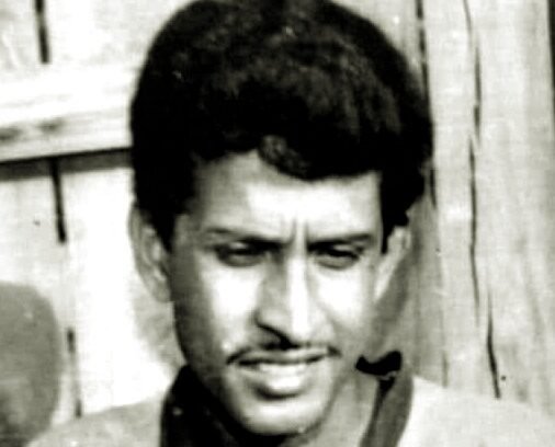 Former India footballer Parimal Dey
