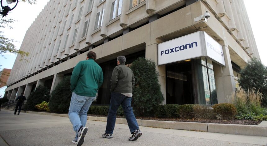 Foxconn
