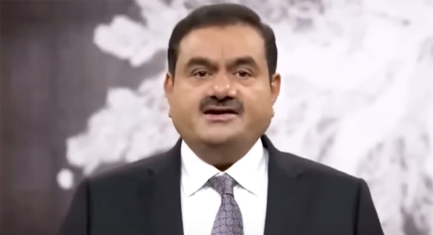Gautam Adani