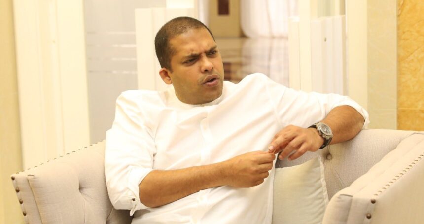 Harin Fernando