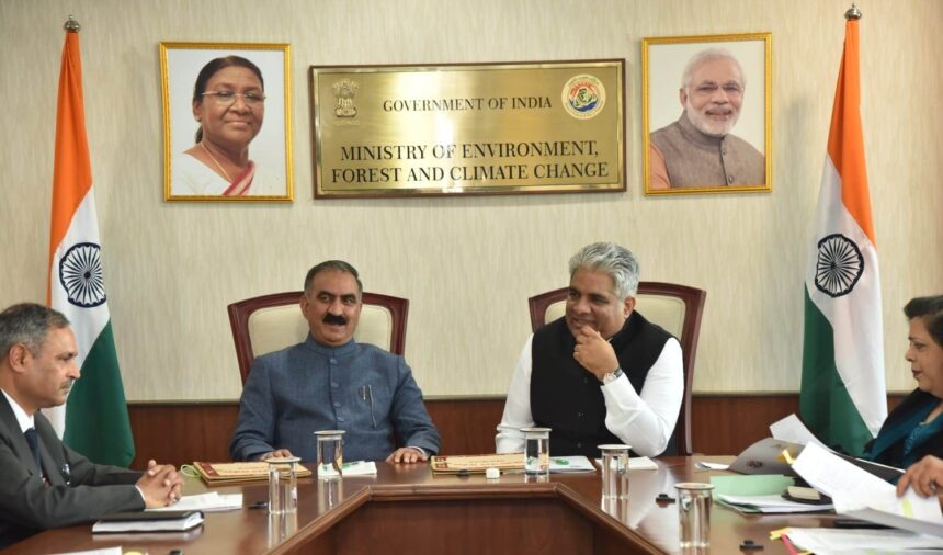 Himachal CM