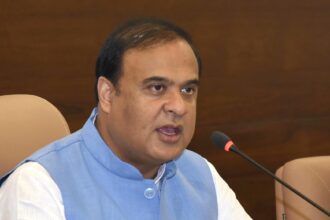 Himanta Biswa Sarma
