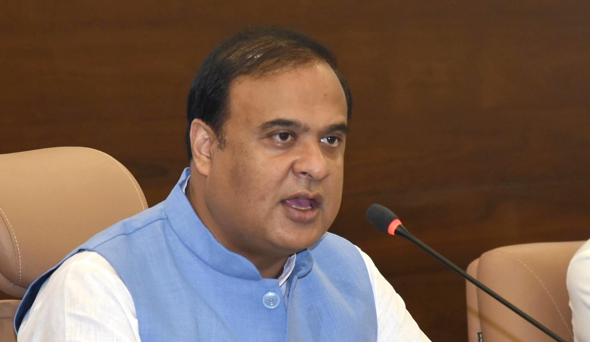 Himanta Biswa Sarma
